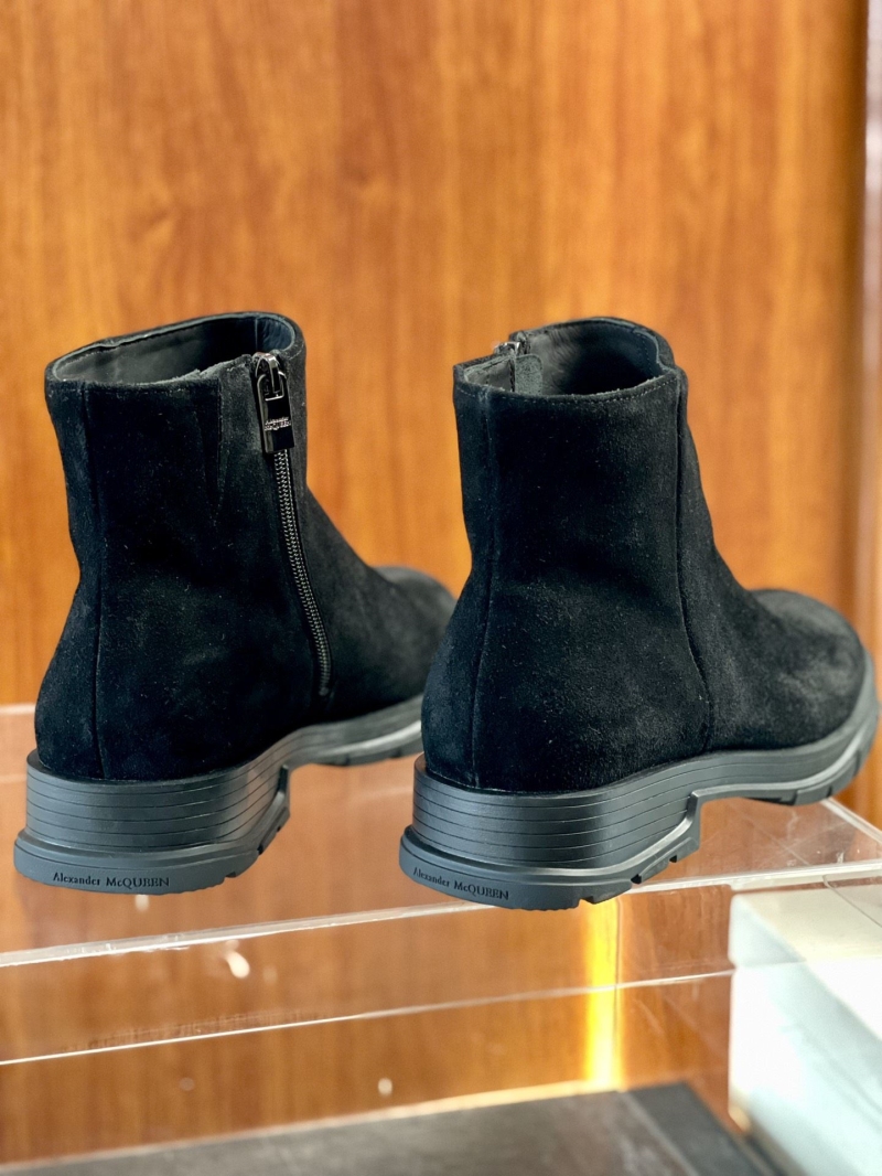 McQueen Boots